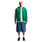 Hoodie Nike M Club Bb Fz Hombre-Verde - Miniatura 3