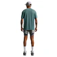 Camiseta Nike M Df Uv Miler Ss Hombre-Verde - Miniatura 4