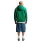 Hoodie Nike M Club Bb Fz Hombre-Verde - Miniatura 4