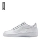 Tenis Nike Air Force 1 Le Bg Niño-Blanco - Miniatura 3