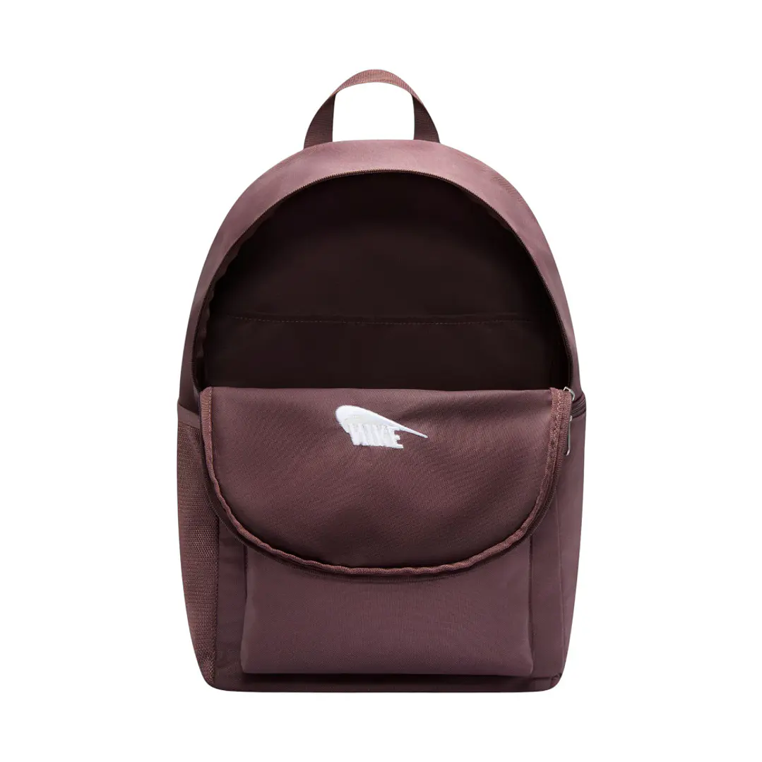 Morral Nike Heritage Backpack 2.0-Vino Tinto 4