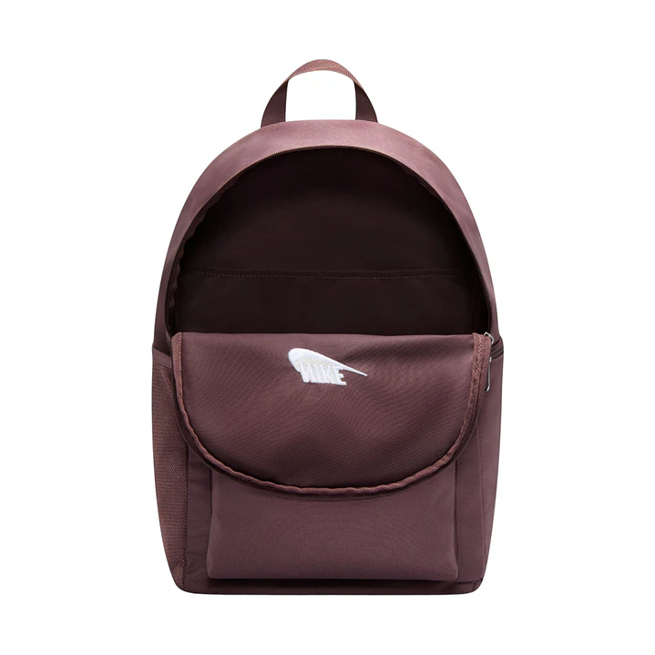 Morral Nike Heritage Backpack 2.0-Vino Tinto 4