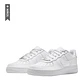 Tenis Nike Air Force 1 Le Bg Niño-Blanco - Miniatura 4