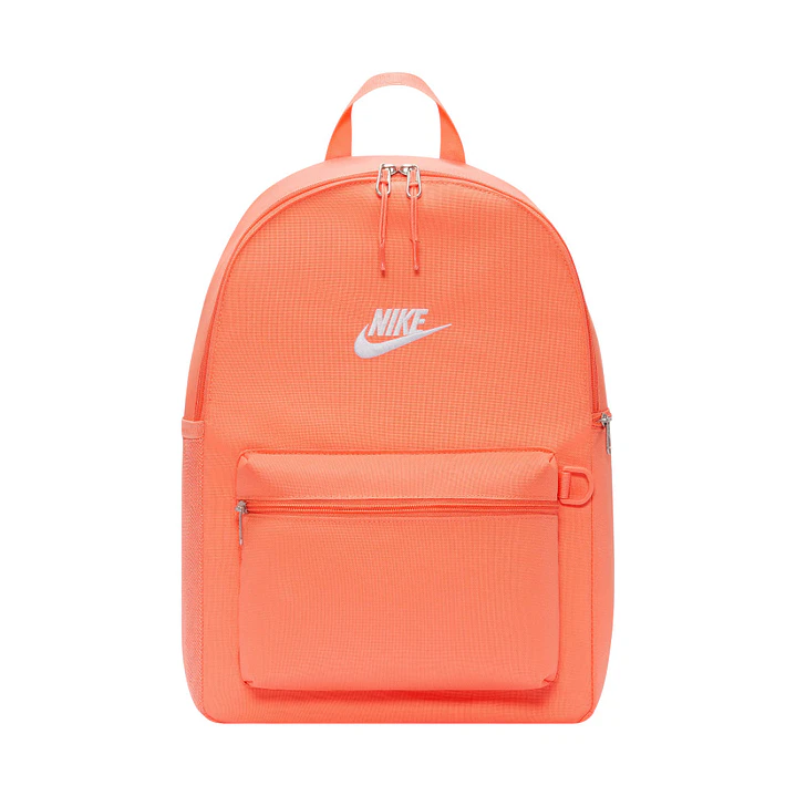 Morral Nike Heritage Backpack 2.0-Naranja 1