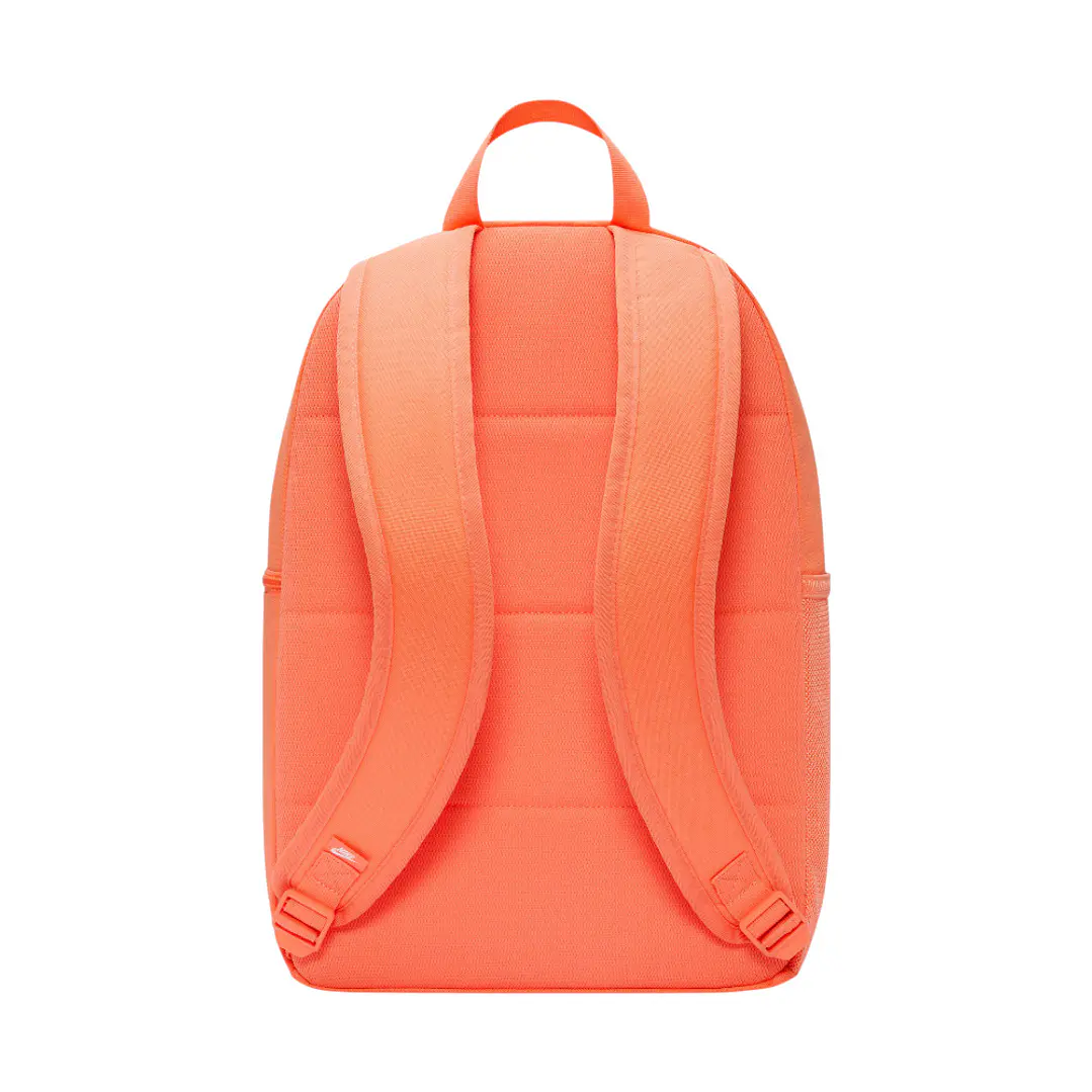 Morral Nike Heritage Backpack 2.0-Naranja 2