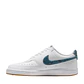 Tenis Nike W Court Vision Lo Prm Mujer-Blanco - Miniatura 3