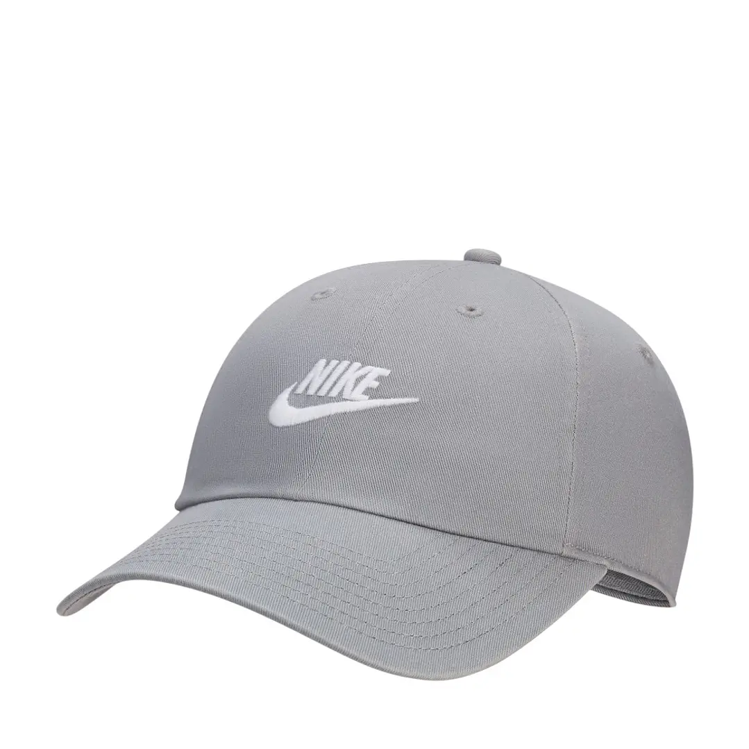 Gorra Nike U Club Cap U Cb Fut Wsh L Hombre-Gris 1