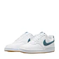 Tenis Nike W Court Vision Lo Prm Mujer-Blanco - Miniatura 4