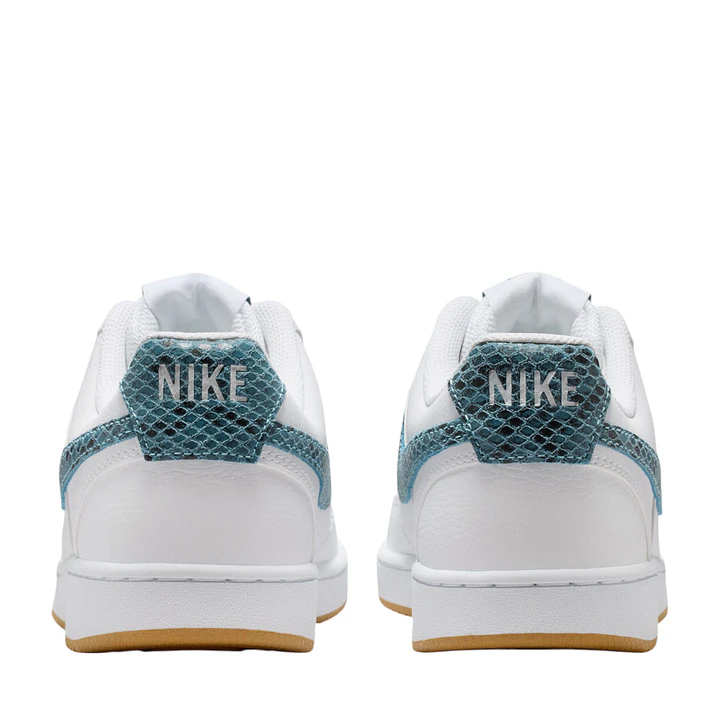 Tenis Nike W Court Vision Lo Prm Mujer-Blanco 5