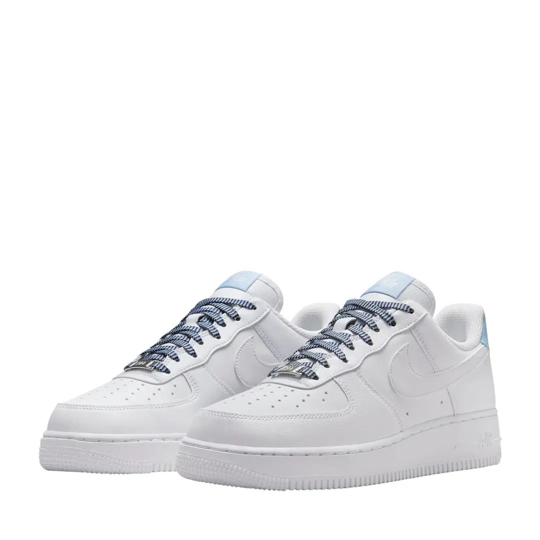Tenis Nike W Air Force 1 07 Rp Mujer-Blanco 4