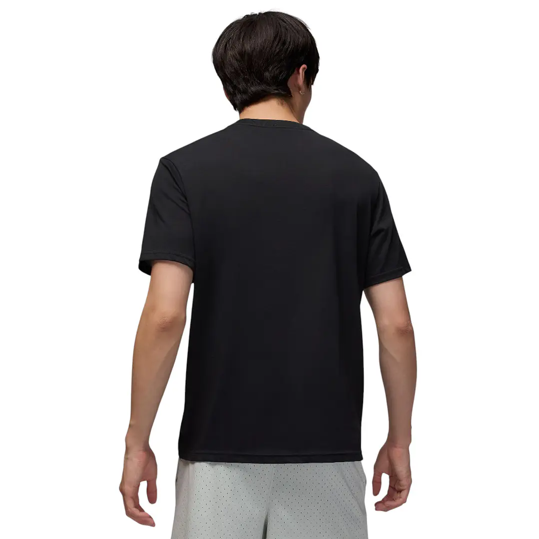 Camiseta Nike M J Sprt Jumpman Df Ss Crew Hombre-Negro 2
