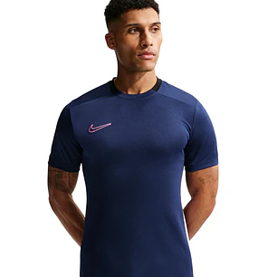 Camiseta Nike M Df Acd25 Ss Top Br Hombre-Azul