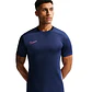 Camiseta Nike M Df Acd25 Ss Top Br Hombre-Azul - Miniatura 1