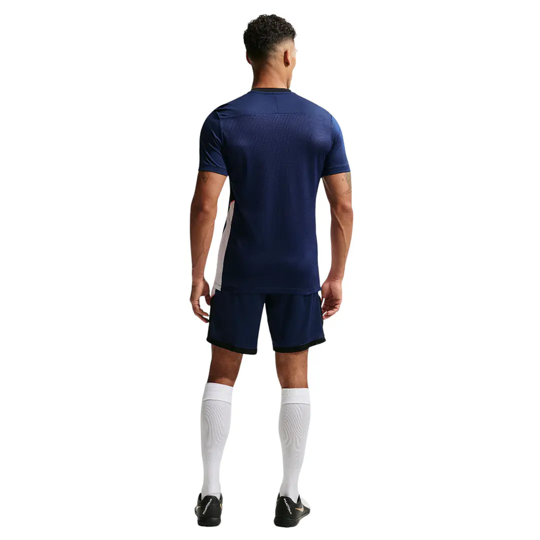 Camiseta Nike M Df Acd25 Ss Top Br Hombre-Azul 4