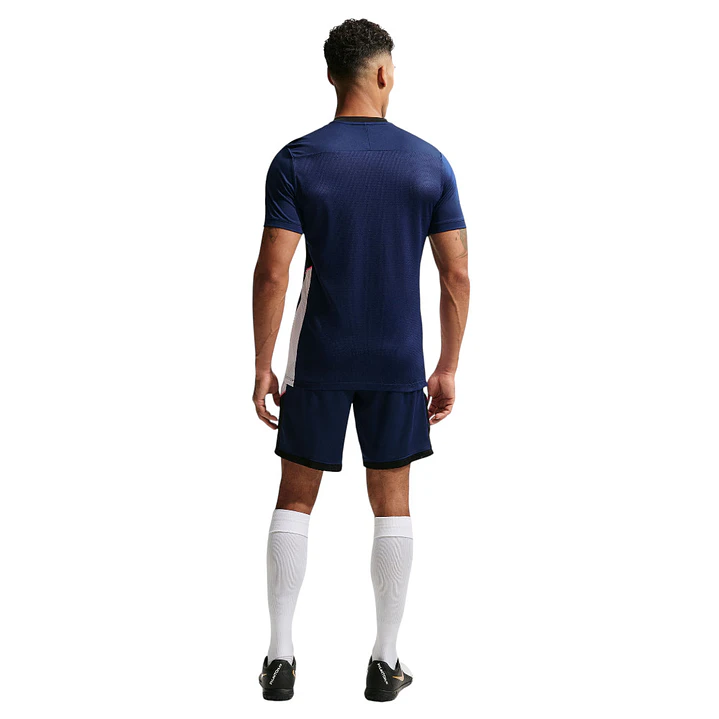Camiseta Nike M Df Acd25 Ss Top Br Hombre-Azul 4