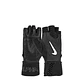 Guantes Nike U Alpha Elite Tg Hombre-Negro - Miniatura 1