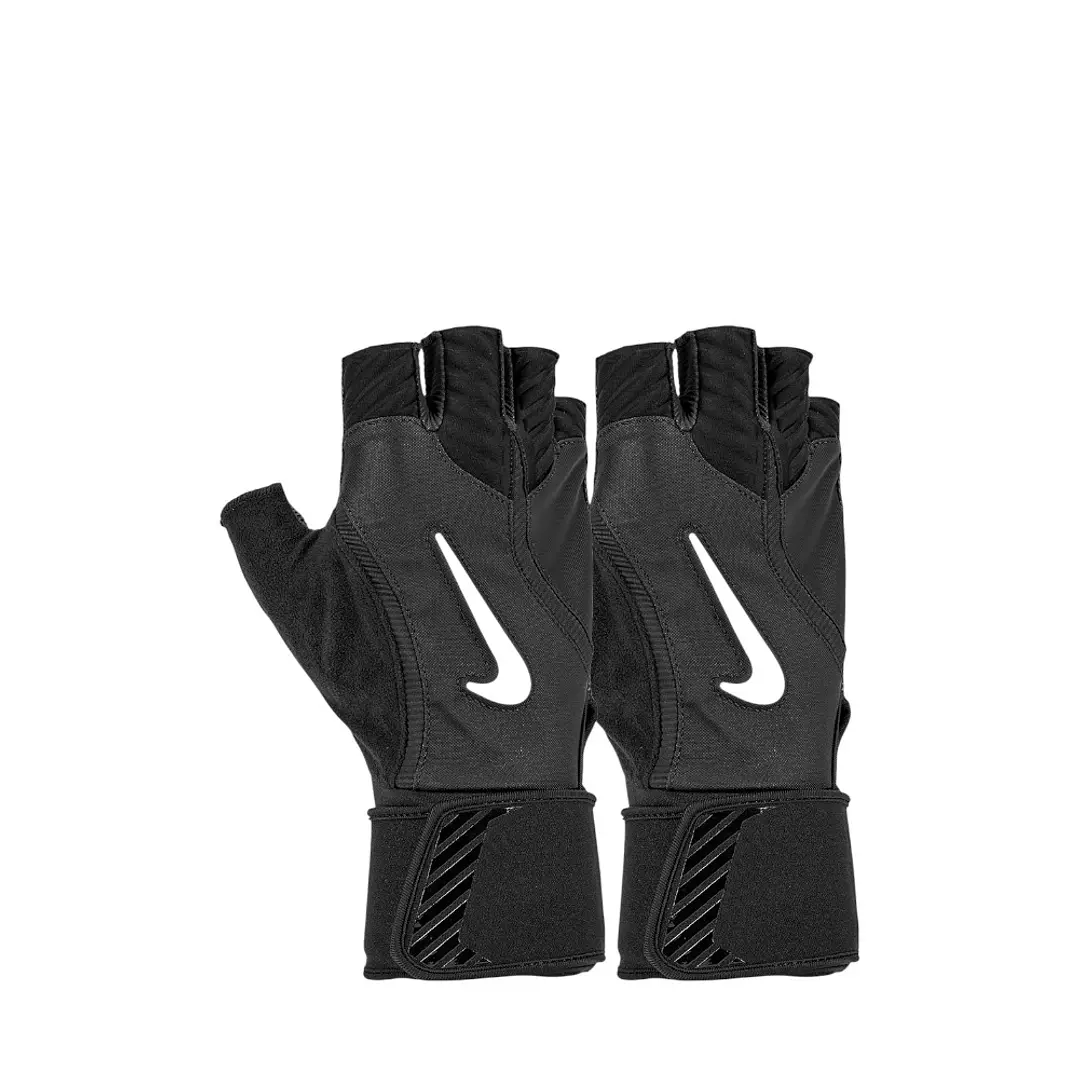 Guantes Nike U Alpha Elite Tg Hombre-Negro 2