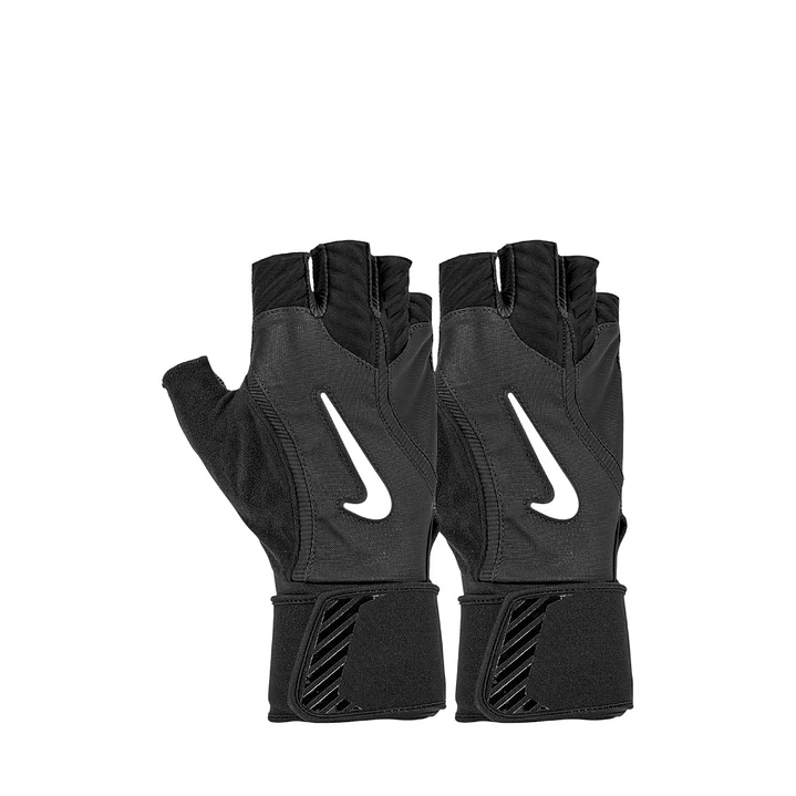 Guantes Nike U Alpha Elite Tg Hombre-Negro 2