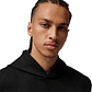Hoodie Nike M J Df Spt Hoop Flc Sl Po Hombre-Negro - Miniatura 3