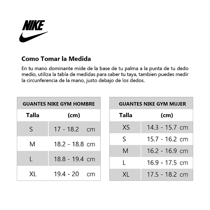 Guantes Nike U Alpha Elite Tg Hombre-Negro 4