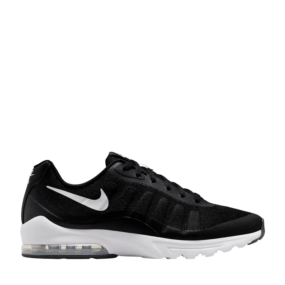 Tenis Nike Air Max Invigor Hombre-Negro 1