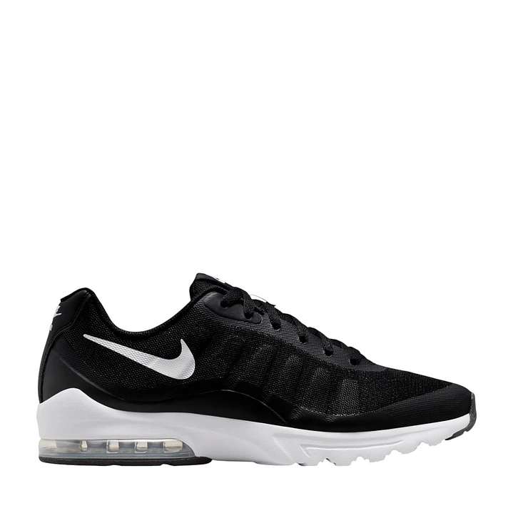 Tenis Nike Air Max Invigor Hombre-Negro 1