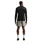 Camiseta Manga Larga Nike M Df Tee Std Ls Flex Hombre-Negro - Miniatura 4