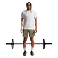 Camiseta Nike M Df Tee Std Flex Hombre-Blanco - Miniatura 3