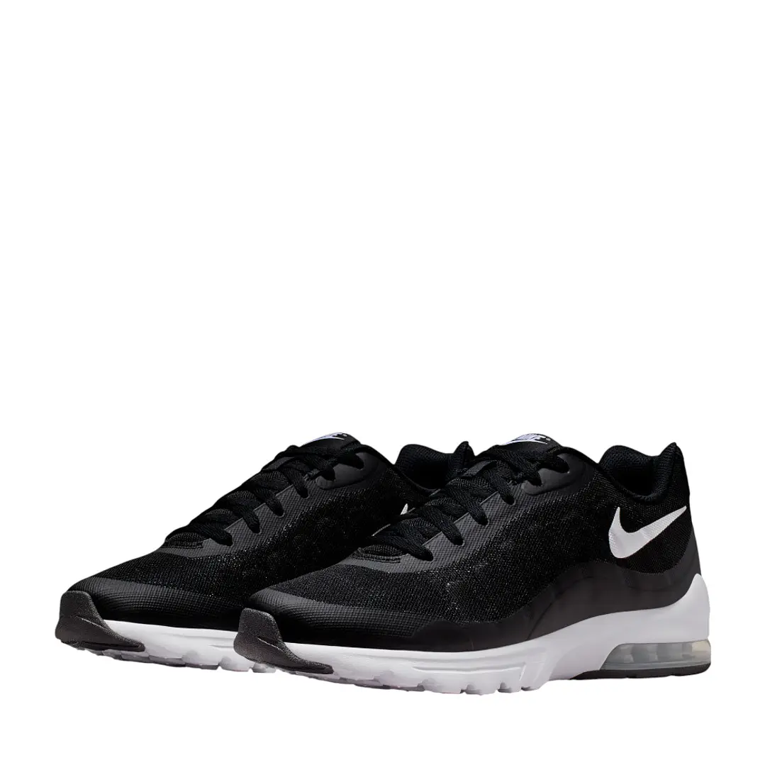 Tenis Nike Air Max Invigor Hombre-Negro 4