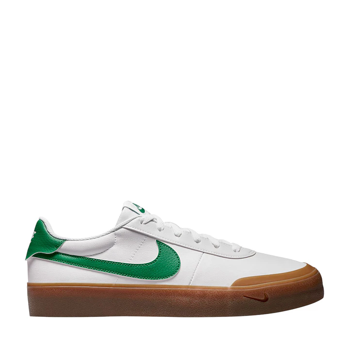 Tenis Nike Court Shot Hombre-Blanco/Verde 1