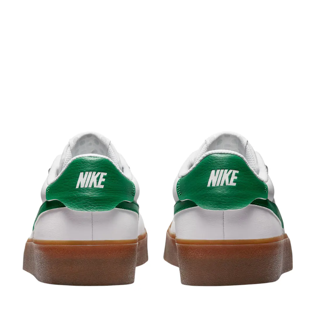 Tenis Nike Court Shot Hombre-Blanco/Verde 5