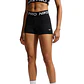 Short Nike W Np 365 Short 3In Mujer-Negro - Miniatura 1