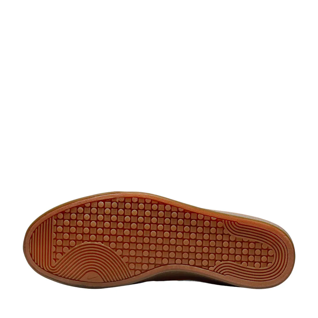 Tenis Nike Court Shot Hombre-Blanco/Verde 6
