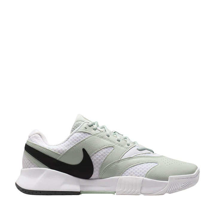 Tenis Nike M Court Lite 4 Hc Hombre-Blanco 1