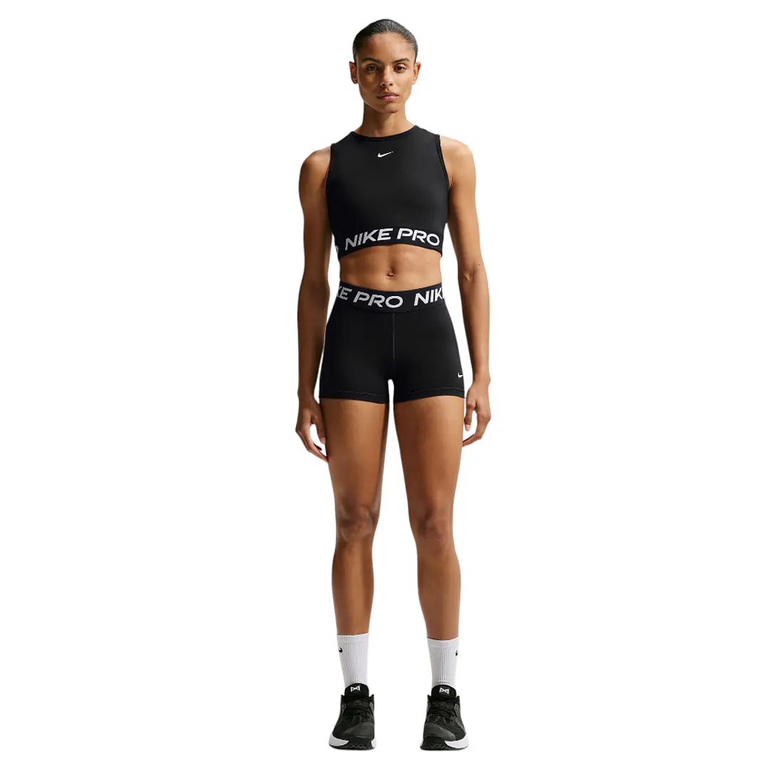 Short Nike W Np 365 Short 3In Mujer-Negro 3