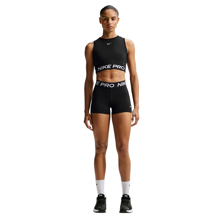 Short Nike W Np 365 Short 3In Mujer-Negro 3