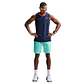 Camiseta Sin Mangas Nike M Df Miler Ta Top Hombre-Azul - Miniatura 3