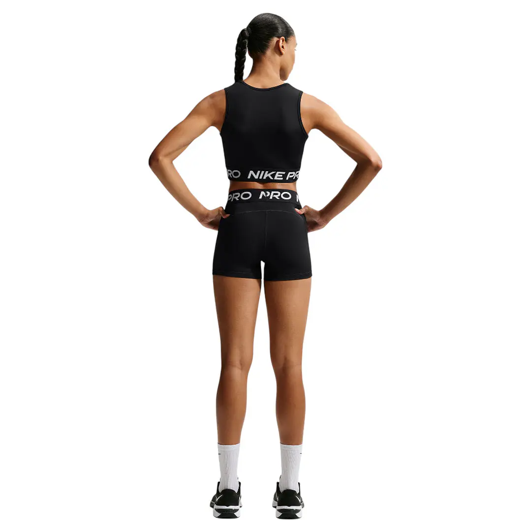 Short Nike W Np 365 Short 3In Mujer-Negro 4
