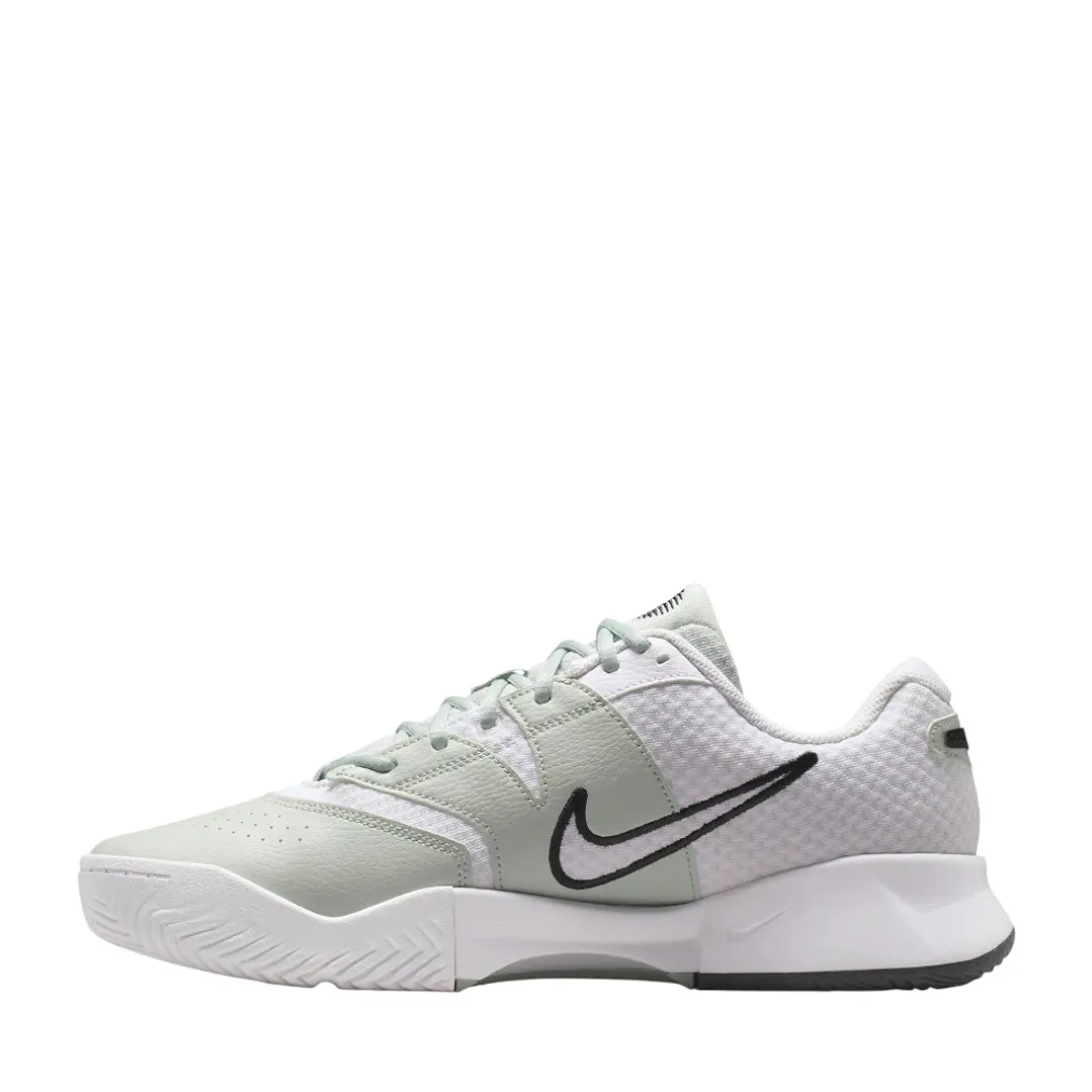 Tenis Nike M Court Lite 4 Hc Hombre-Blanco 3