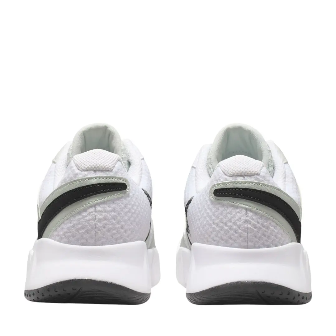 Tenis Nike M Court Lite 4 Hc Hombre-Blanco 5