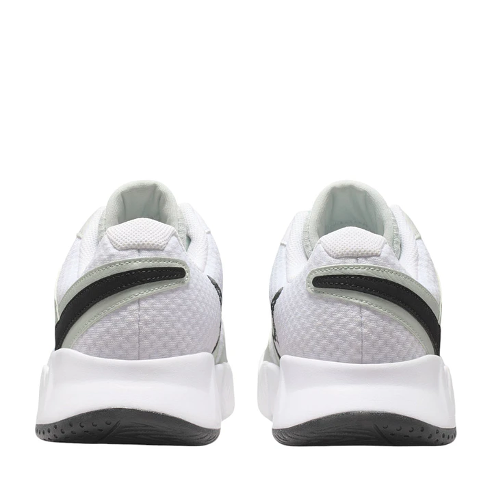 Tenis Nike M Court Lite 4 Hc Hombre-Blanco 5