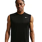 Camiseta Sin Mangas Nike M Df Tee Std Flex Hombre-Negro - Miniatura 1