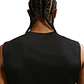 Camiseta Sin Mangas Nike M Df Tee Std Flex Hombre-Negro - Miniatura 2