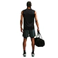 Camiseta Sin Mangas Nike M Df Tee Std Flex Hombre-Negro - Miniatura 4