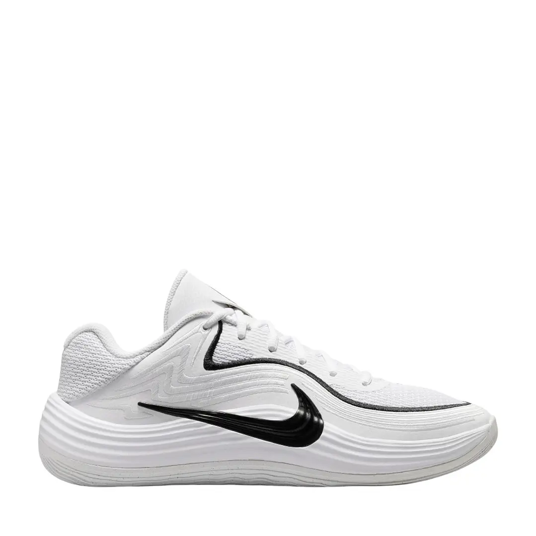 Tenis Nike Precision 8 Low Hombre-Blanco 1