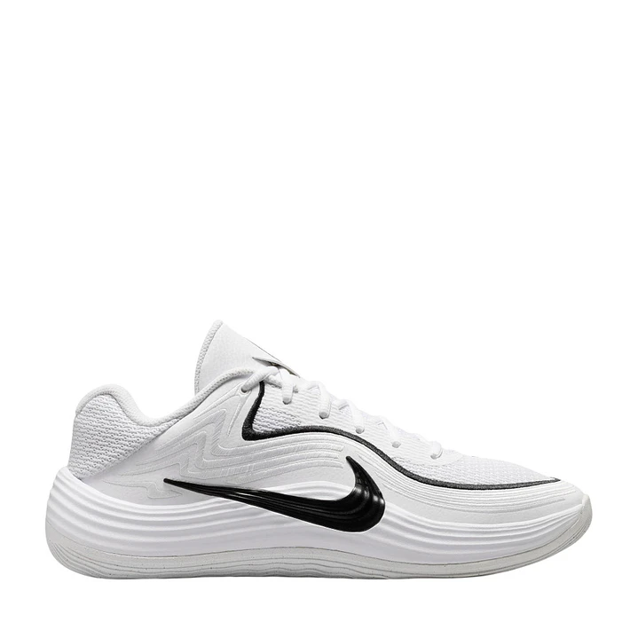 Tenis Nike Precision 8 Low Hombre-Blanco 1