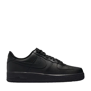 Tenis Nike Air Force 1 07 Le Hombre-Negro