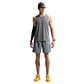 Pantaloneta Nike M Df Miler 7Bf Short Hombre-Gris - Miniatura 3
