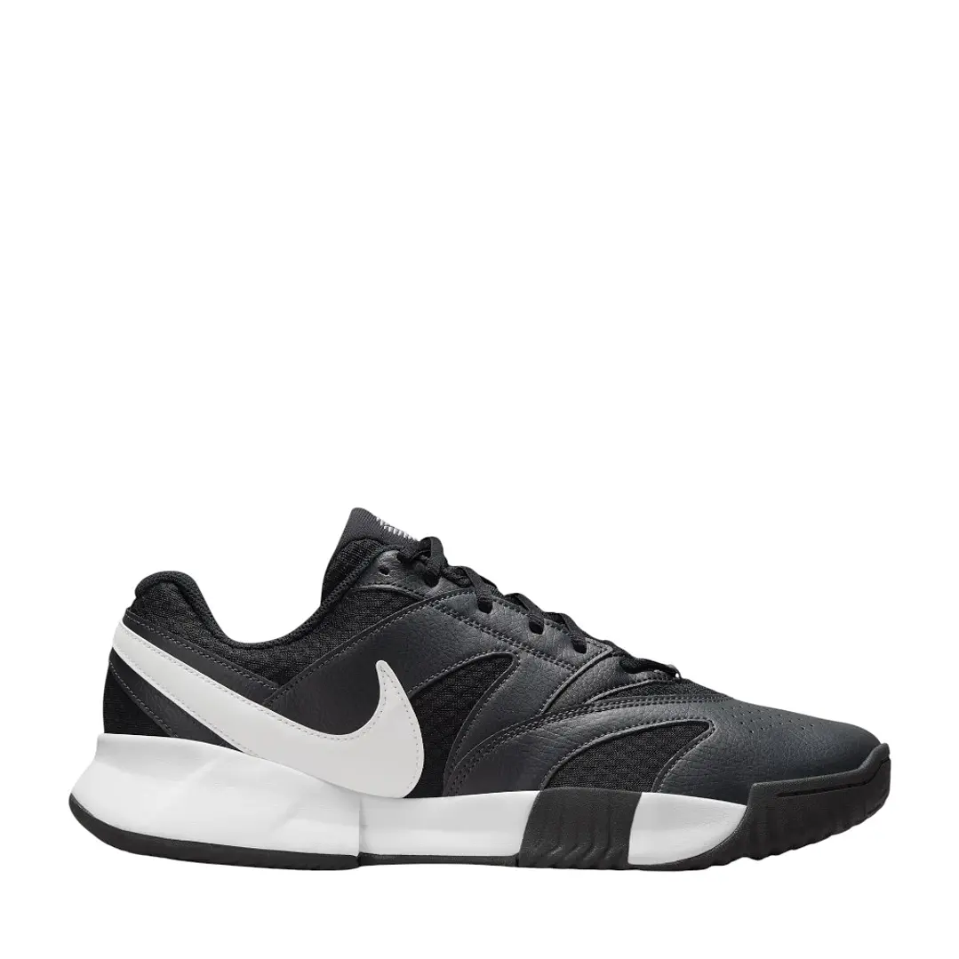 Tenis Nike M Court Lite 4 Cly Hombre-Negro 1