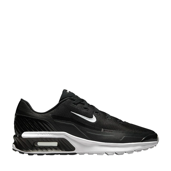 Tenis Nike Air Max Bia Hombre-Negro 1